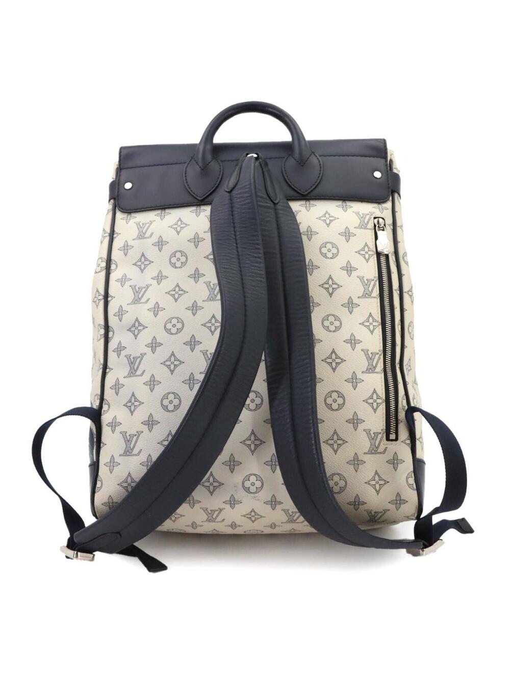 Louis Vuitton Steamer Backpack Limited #273840L23B - Picture 2 of 9